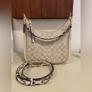 Coach Jules Hobo Bag